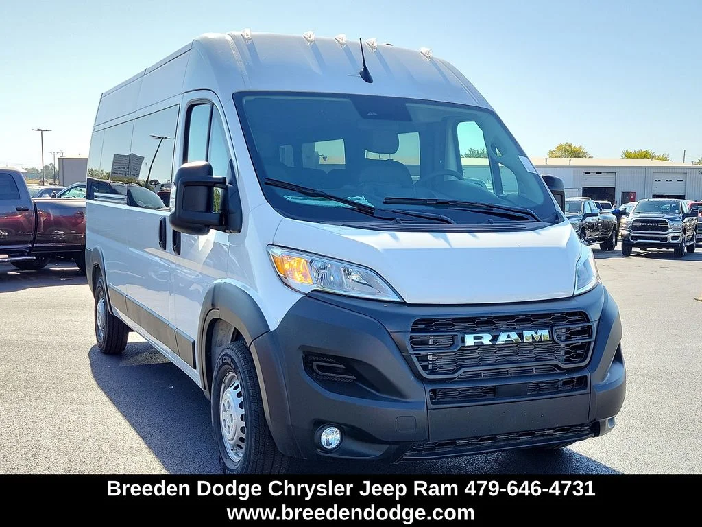 2024 RAM ProMaster 2500 TRDSMAN WOPS 159" WB High Roof's photo