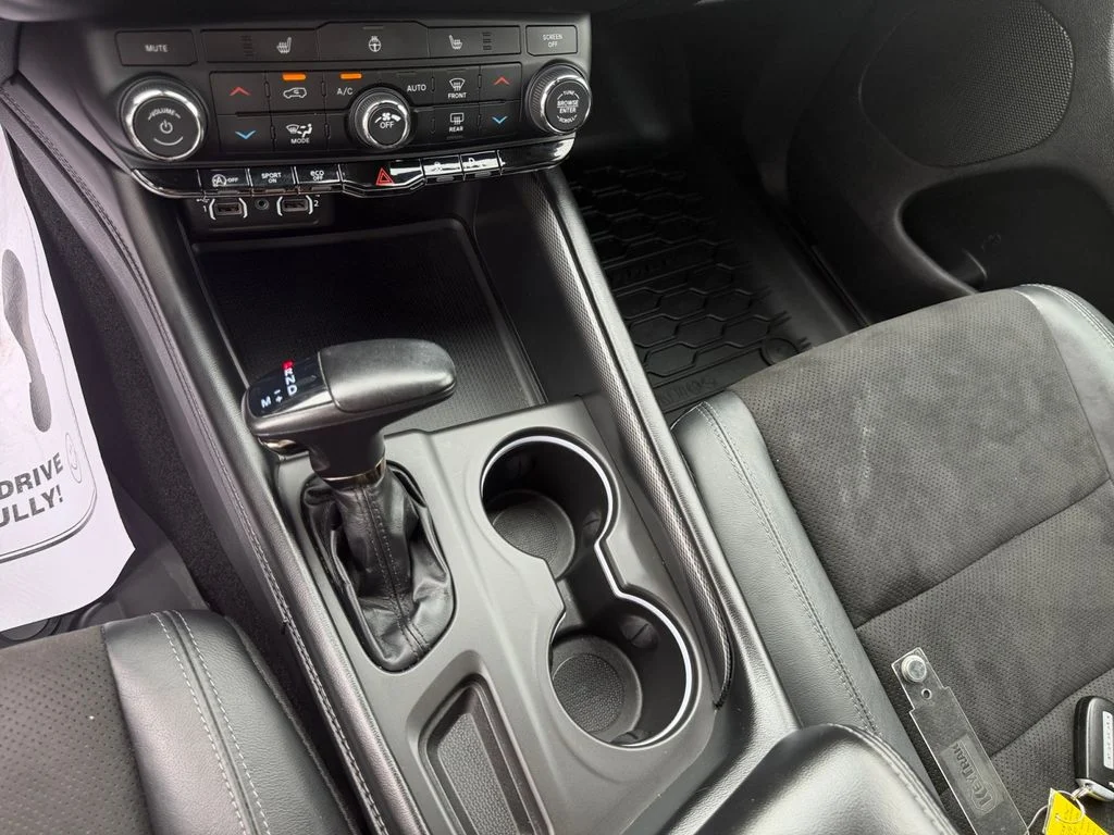 Certified Used 2021 Black Dodge GT Plus image 15