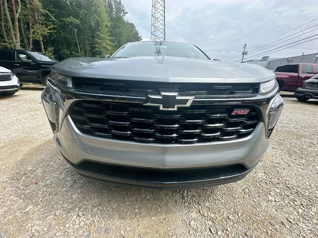 Used 2025 Gray Chevrolet 1RS image 35
