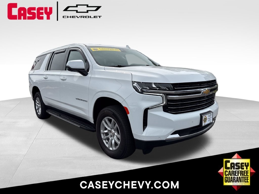 2024 Chevrolet Suburban