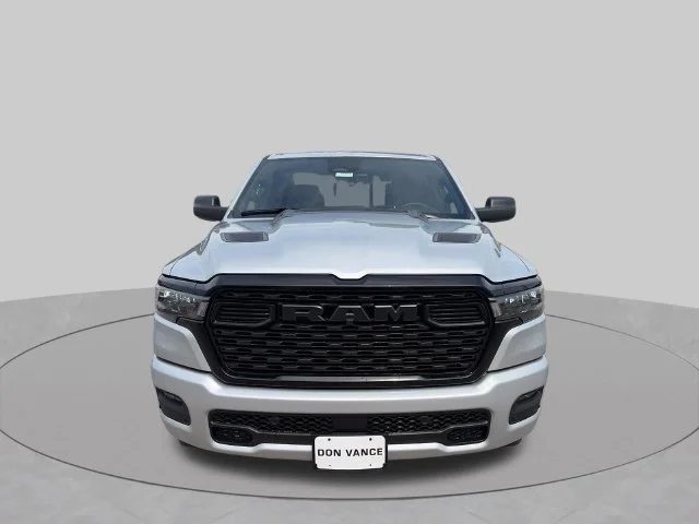 New 2027 Silver Zynith Exterior Paint RAM Express image 8