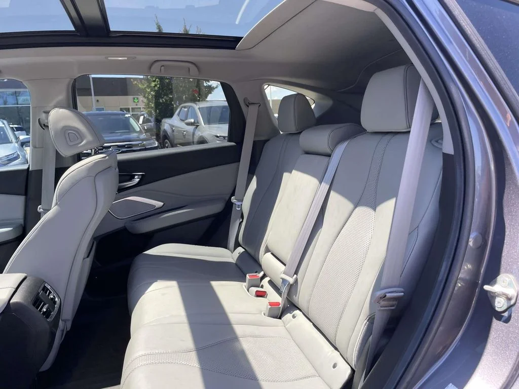 Used 2020 Modern Steel Metallic Acura w/Technology Pkg image 4