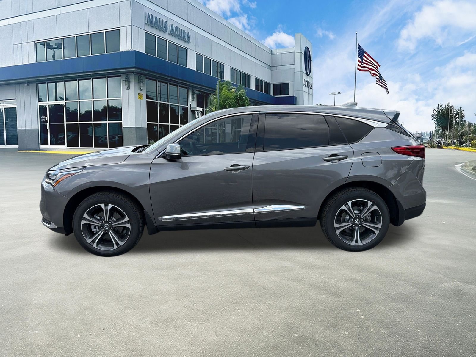New 2026 Acura RDX Technology Package 4D Sport Utility