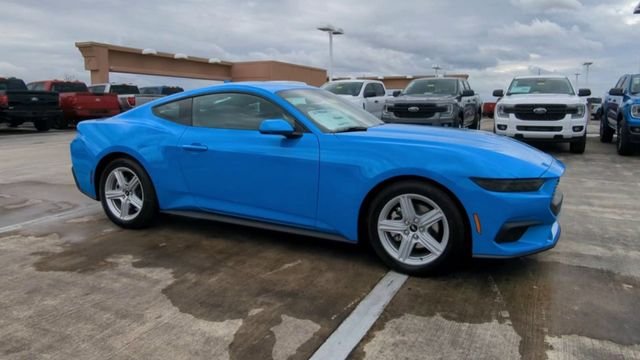 2026 Ford Mustang EcoBoost Fastback - Photo 89