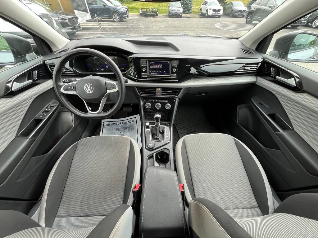 Used 2023 Silver Volkswagen 1.5T S image 14