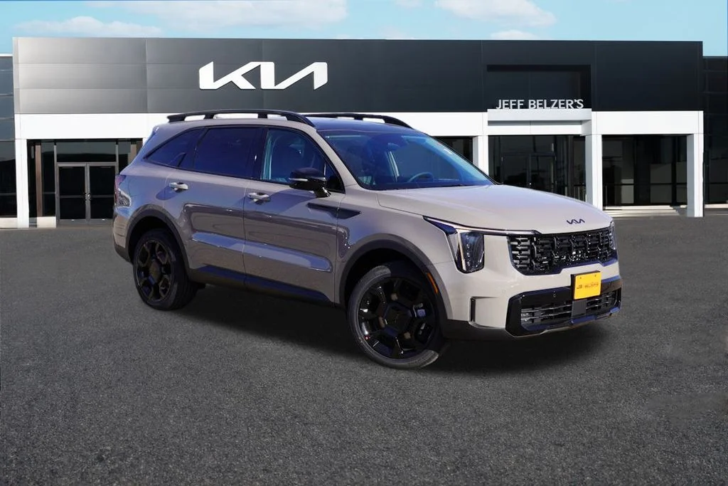 2026 Kia Sorento X-Line EX DCT 4WD's photo