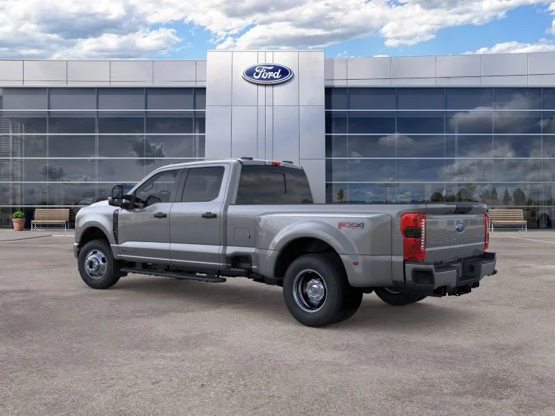 New 2026 Carbonized Gray Metallic Ford F-350® XL image 31