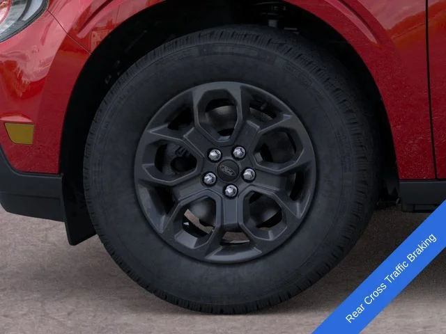 New 2026 Ruby Red Metallic Tinted Clearcoat Ford XLT image 23