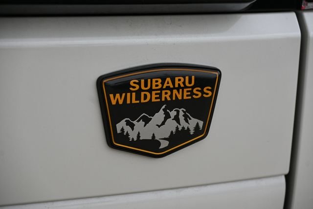 New 2026 White Subaru Wilderness image 14