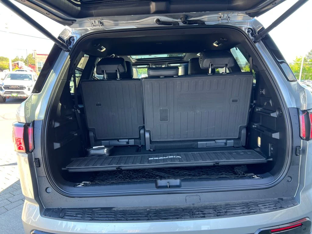 New 2026 Celestial Silver Metallic Toyota Platinum image 25