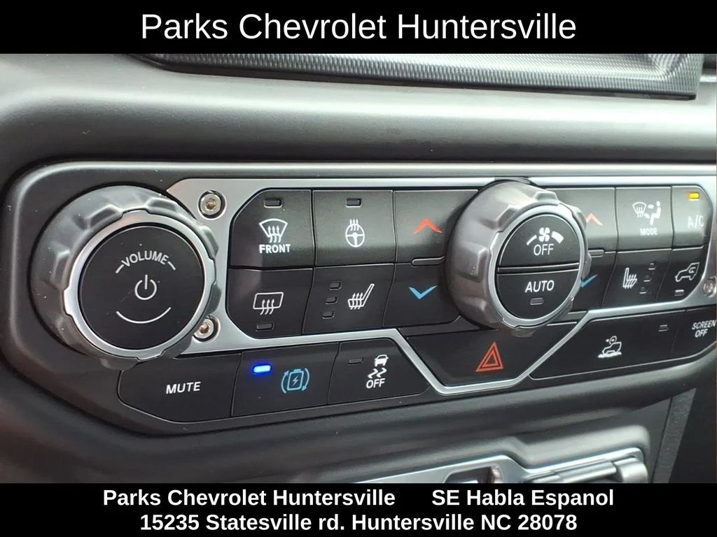 Certified Used 2023 Silver Jeep Rubicon 4xe image 8