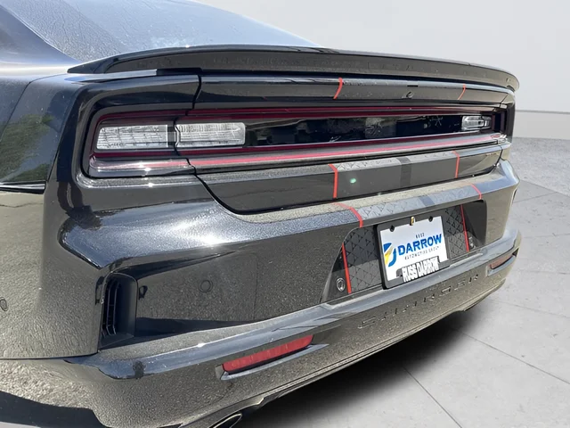 New 2026 Black Dodge R/T Plus image 29