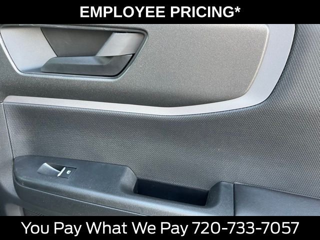 New 2026 Carbonized Gray Metallic Ford Outer Banks® image 18