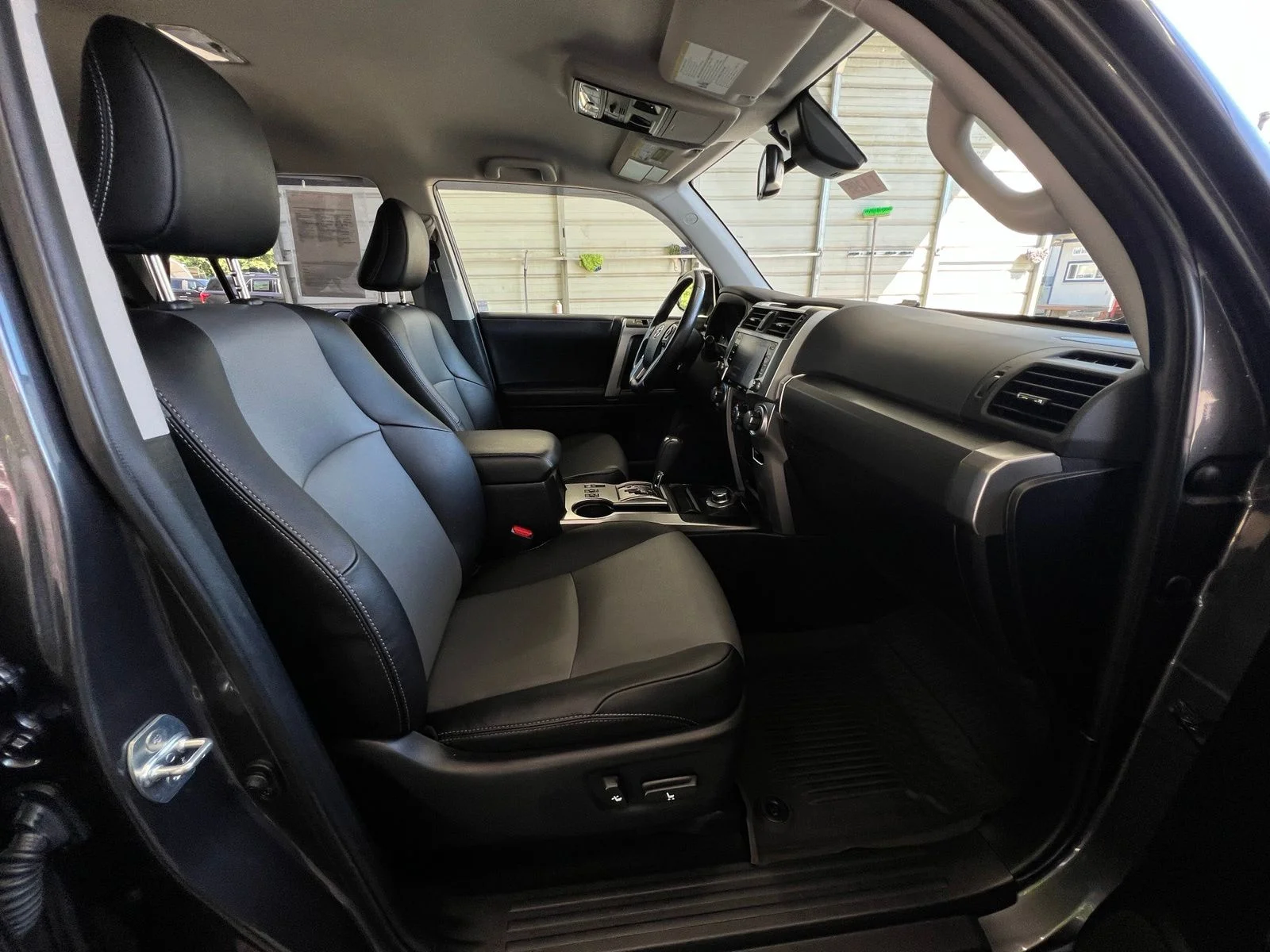 Used 2023 Gray Toyota SR5 Premium image 15