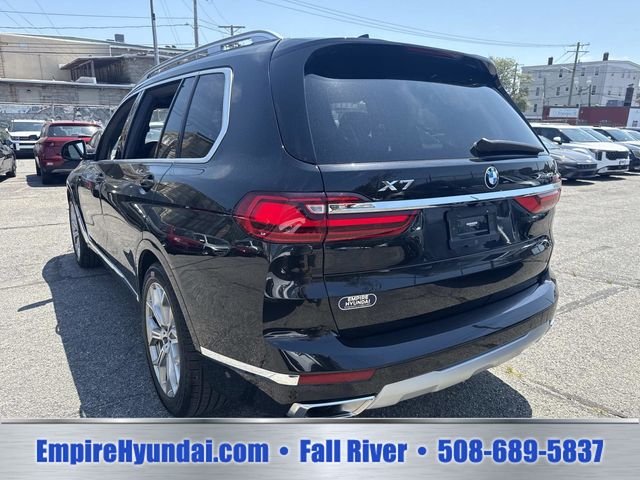 2022 BMW X7 40i - Photo 10