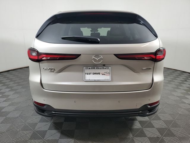 New 2026 Platinum Quartz Metallic Mazda 3.3 Turbo Preferred AWD image 5