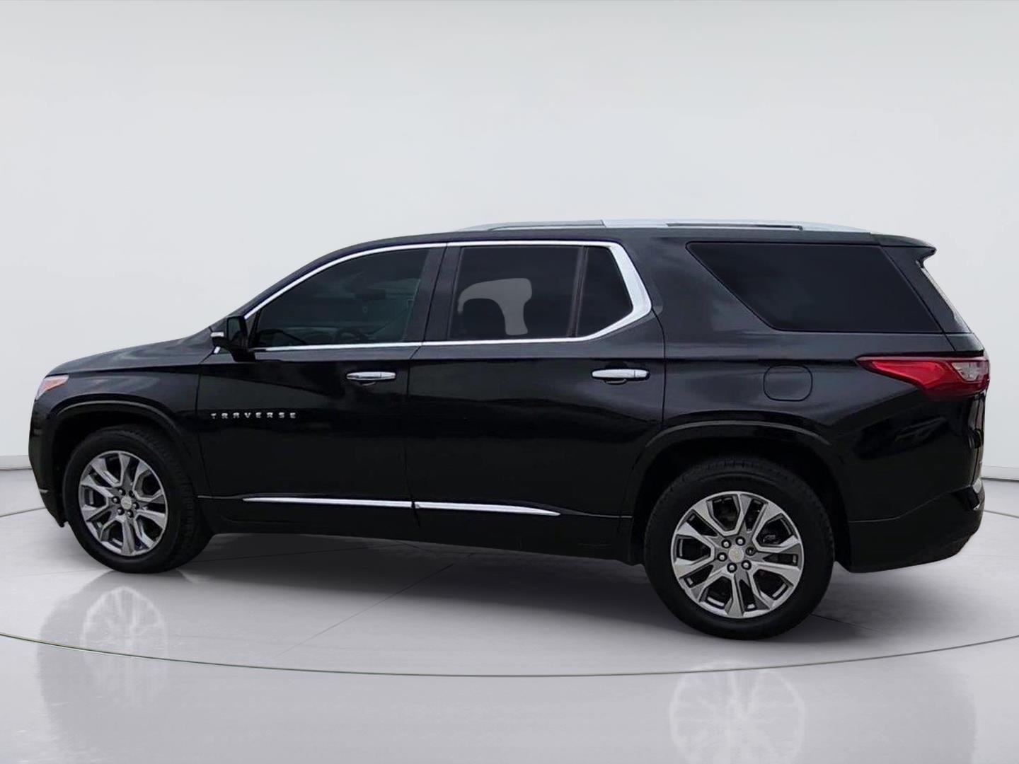 2018 Chevrolet Traverse Premier - 5
