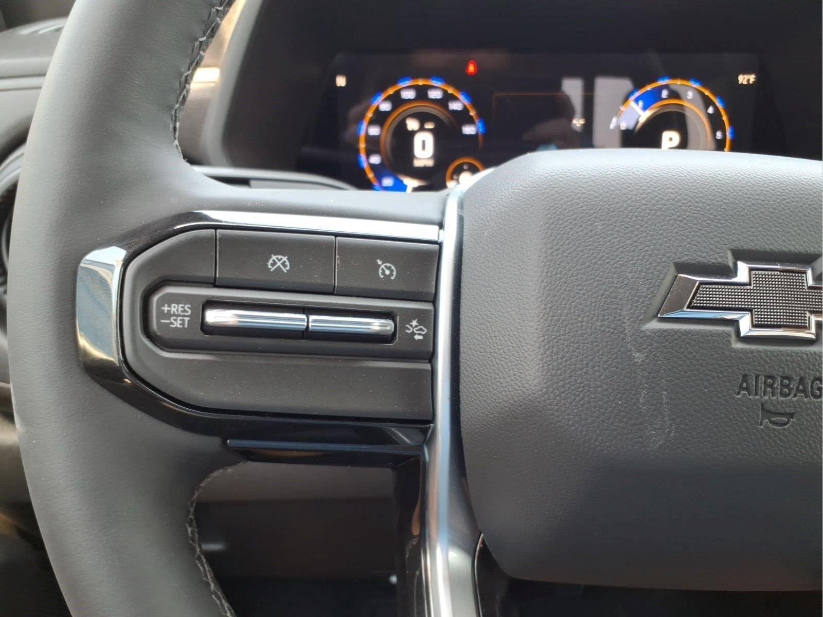 New 2026 Summit White Chevrolet Trail Boss image 19