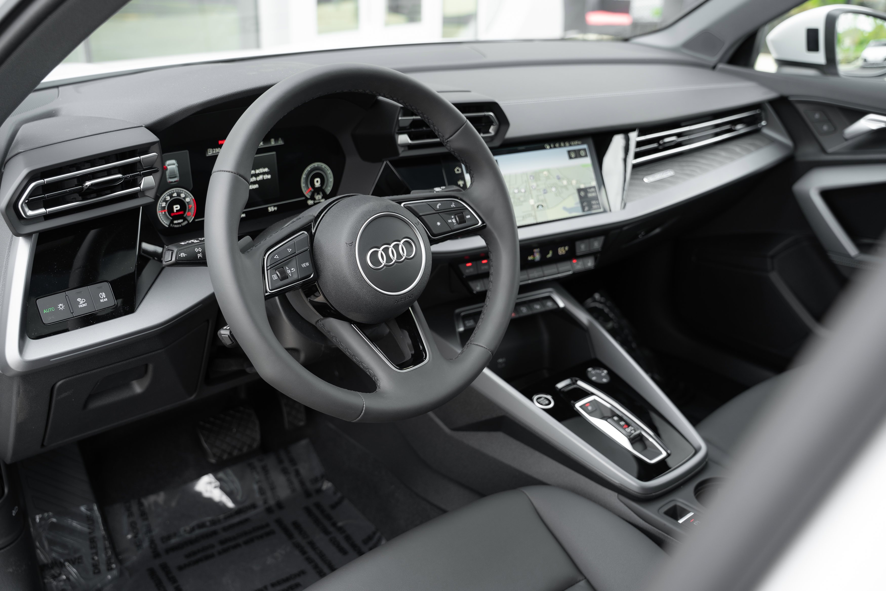 New 2026 Glacier Audi  image 10