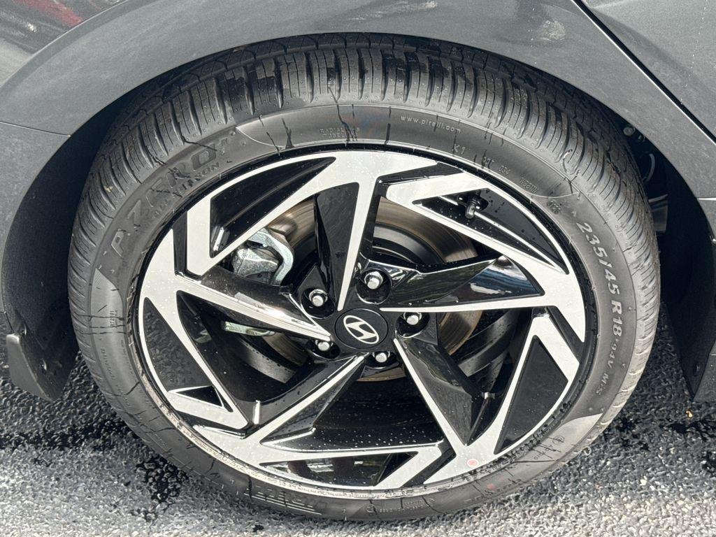 New 2026 Gray Hyundai SEL Sport image 17