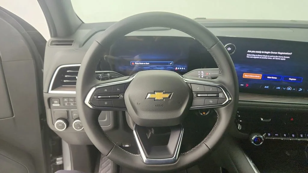 New 2026 Sterling Gray Metallic Chevrolet LS image 17