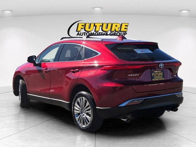 Used 2023 Red Toyota XLE image 6