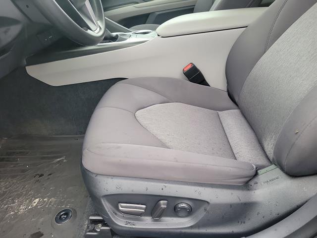 Certified Used 2024 CELESTIAL SILVER Toyota  image 16