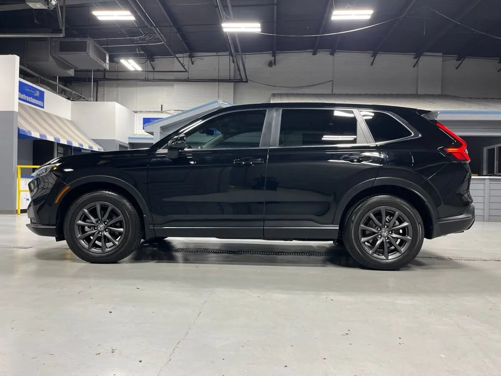 Certified Used 2026 Crystal Black Pearl Honda AWD EX-L image 39