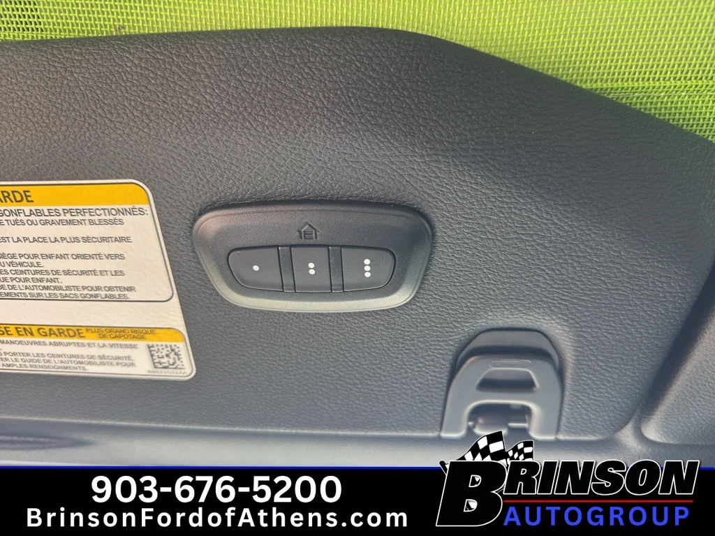 Certified Used 2025 Anvil Clearcoat Jeep Texas Trail image 20