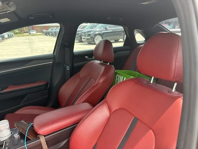 Used 2023 Gray Kia GT-Line image 7