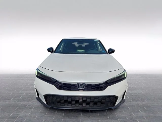 Used 2025 White Honda Sport image 2