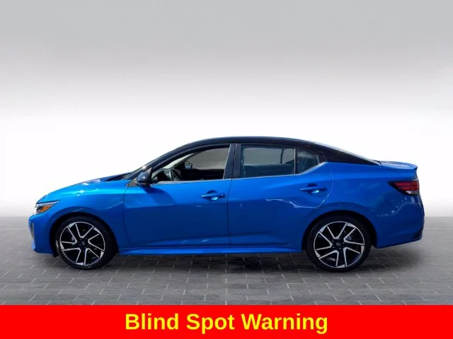 Used 2025 Blue Nissan SR image 5