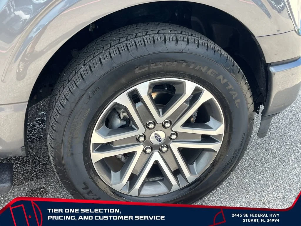 Used 2021 Gray Ford XL image 21