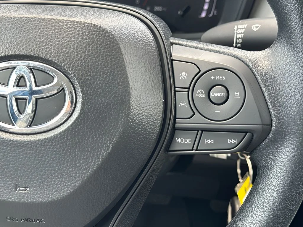 Used 2026 Red Toyota LE image 14