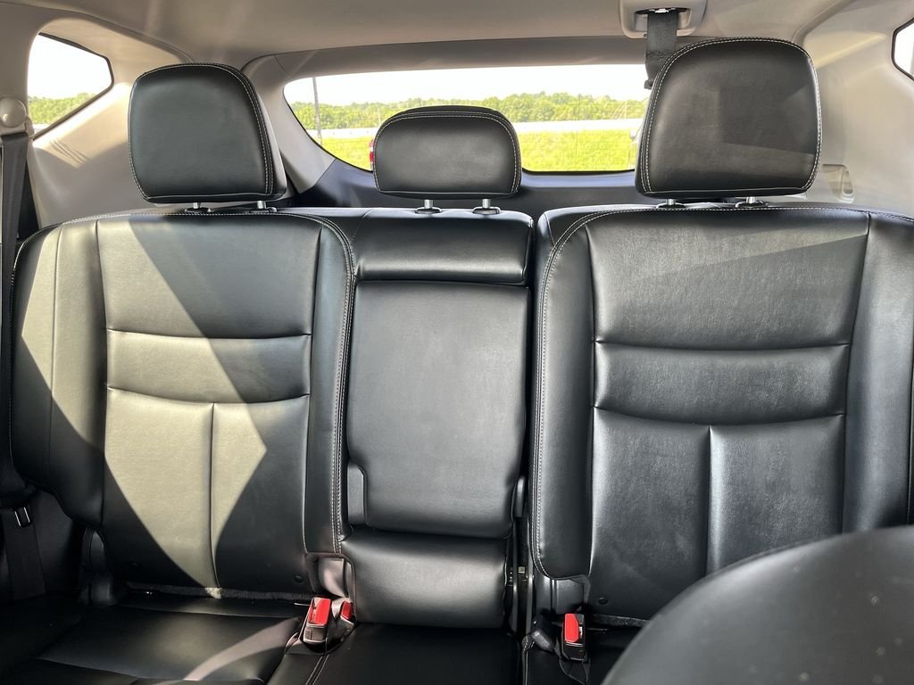 Used 2023 Black Nissan SV image 21