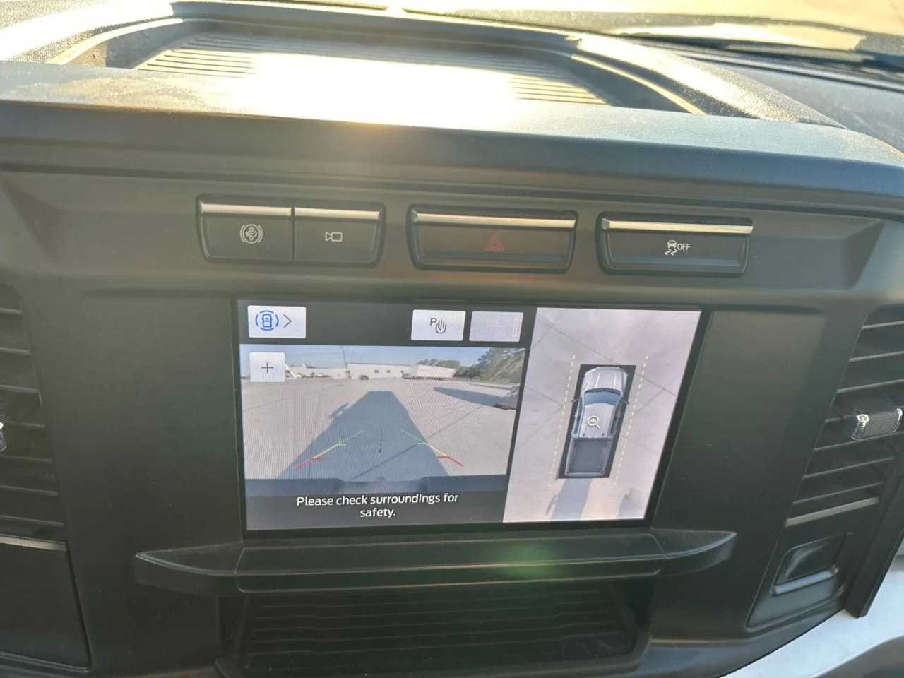 Used 2024 White Ford XL image 14