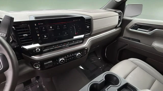Used 2026 White GMC SLT image 24