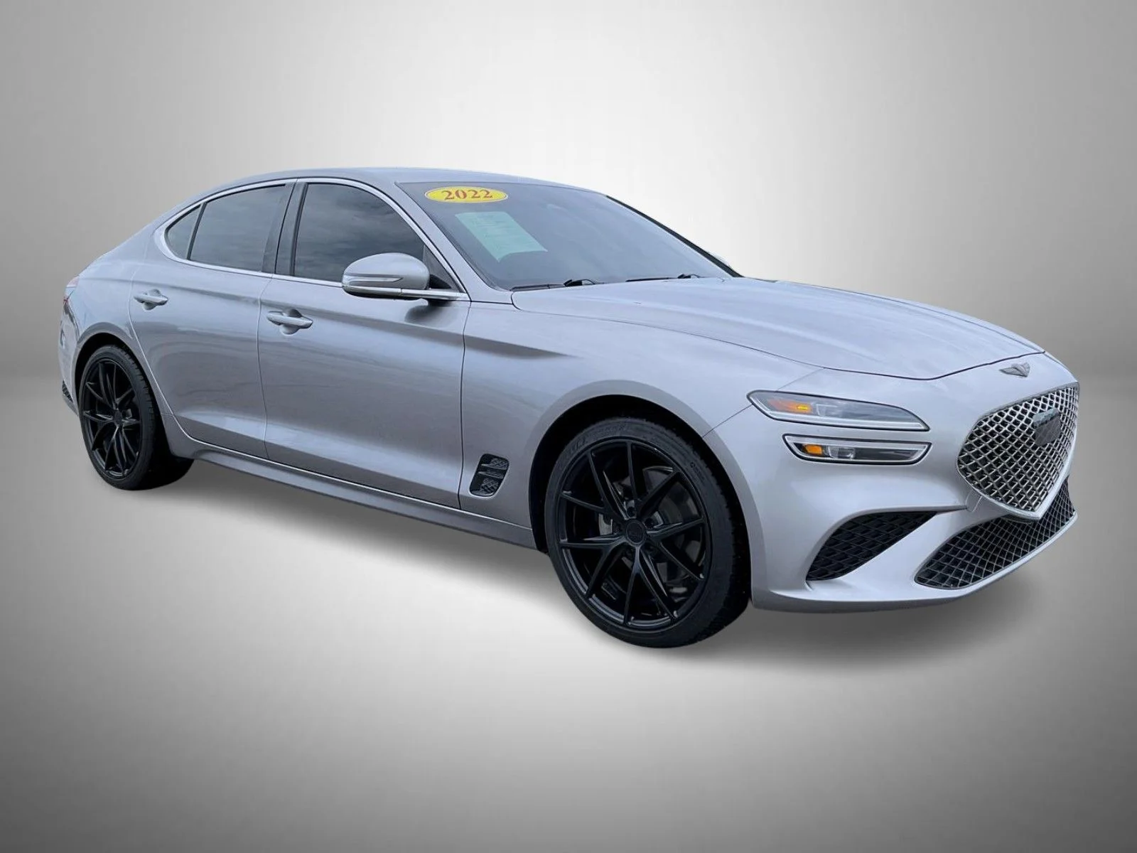 Used 2022 Silver Genesis 2.0T image 3