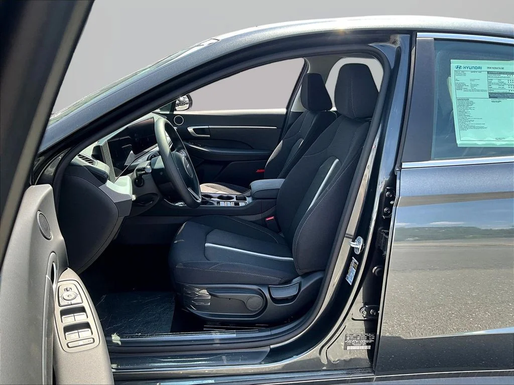 New 2026 Gray Hyundai SE image 12