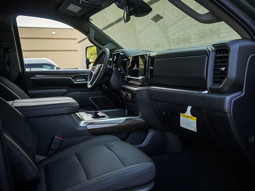 New 2026 Cypress Gray Chevrolet LT image 8