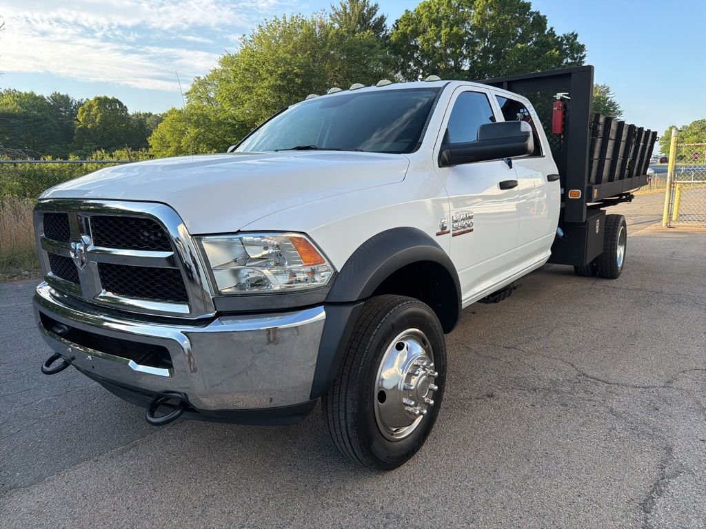 2017 RAM 5500 - Photo 7