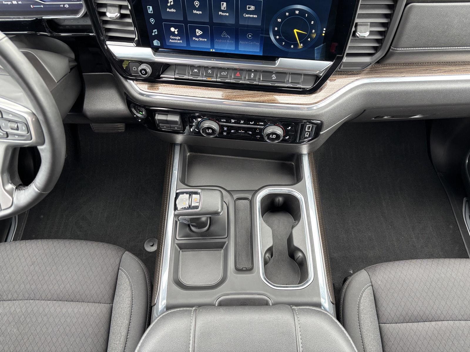 Used 2023 Black Chevrolet LT Trail Boss image 27