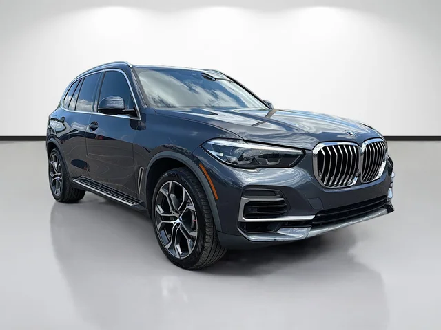 2022 BMW X5 xDrive40i