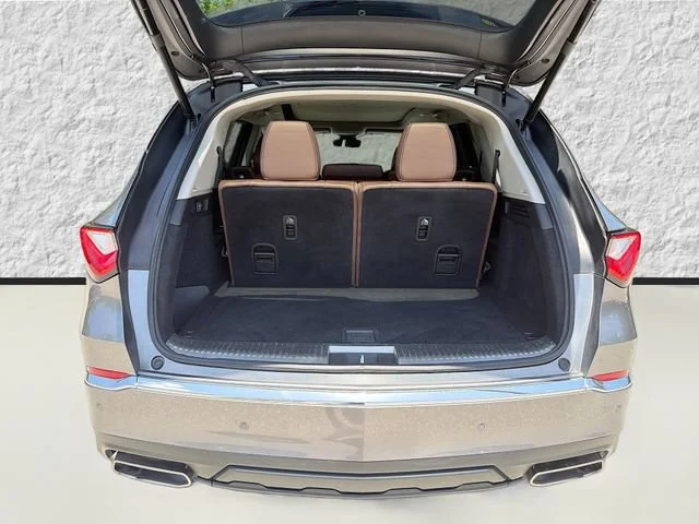 Used 2022 Gray Acura w/Advance Package image 12