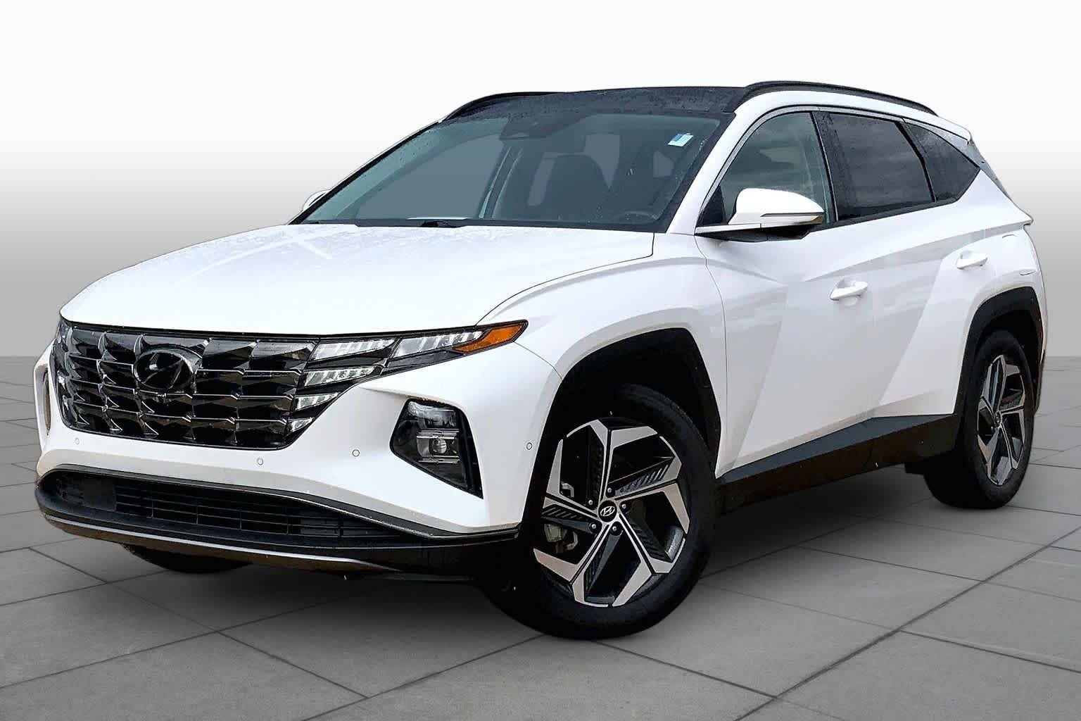 2022 Hyundai Tucson Limited FWD's photo