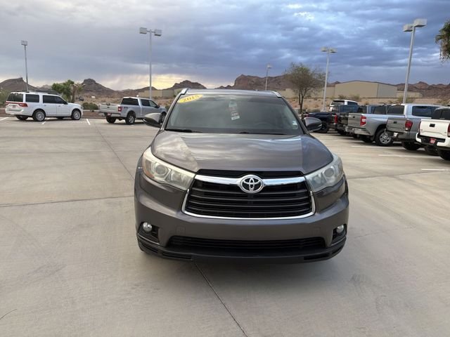 2015 Toyota Highlander XLE - Photo 2