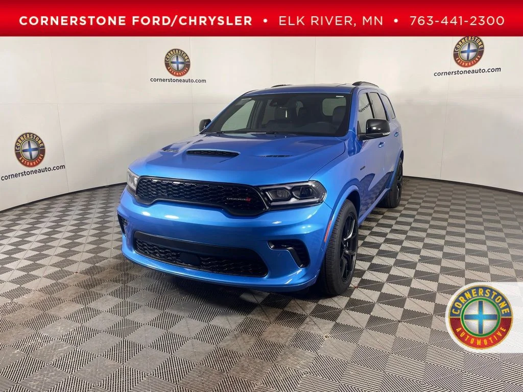 2026 Dodge Durango GT HEMI Plus V8 AWD's photo