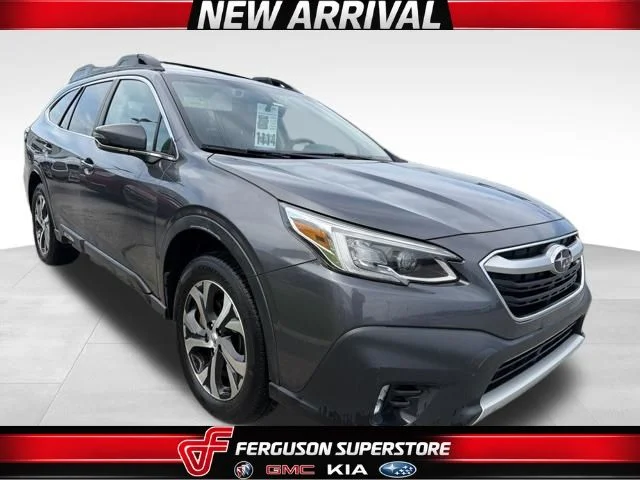 2021 Subaru Outback Limited's photo