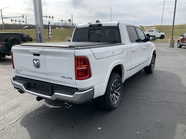 New 2026 Bright White Clear-Coat Exterior Paint RAM Limited image 18