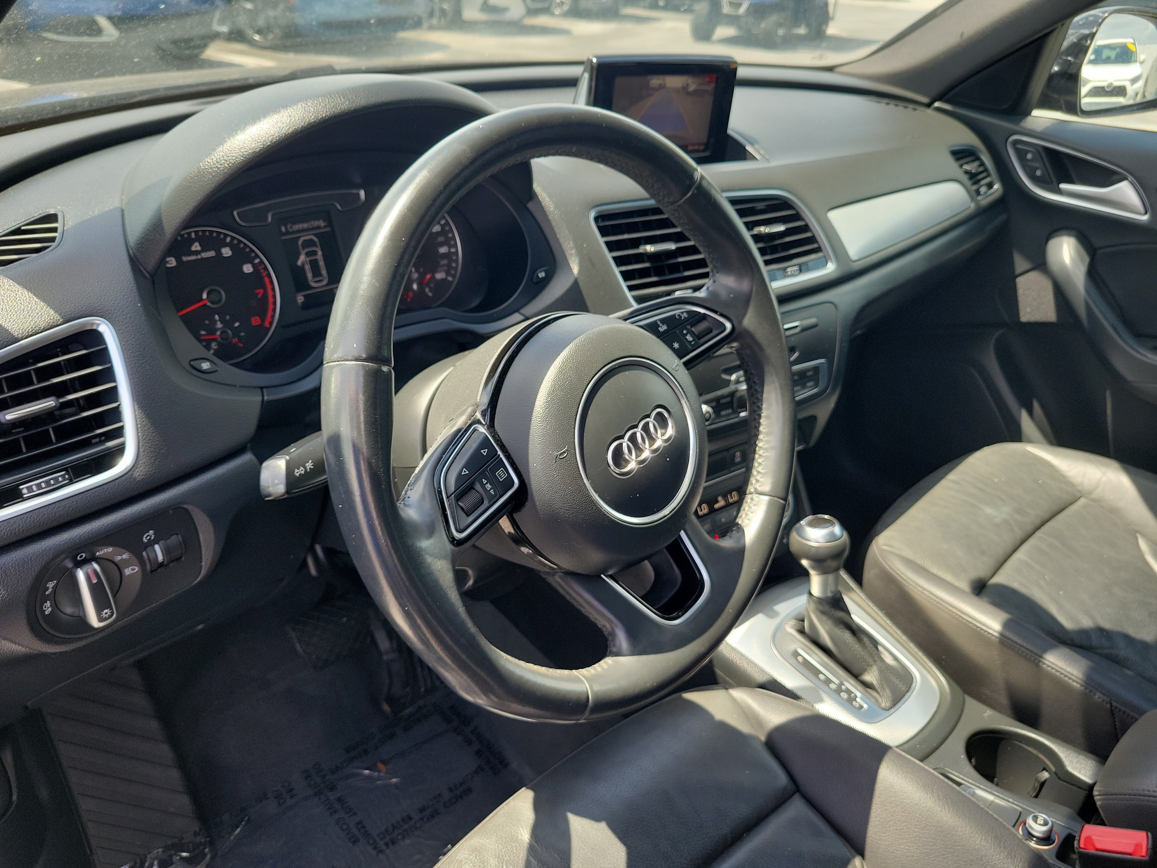 Used 2018 Brilliant Black Audi 2.0T Premium image 22